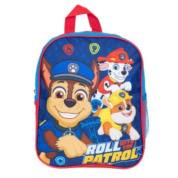 Ghiozdan mini pentru gradinita, Paw Patrol, Roll with the Patrol Ghiozdan mini pentru gradinita, Paw Patrol, Roll with the Patrol