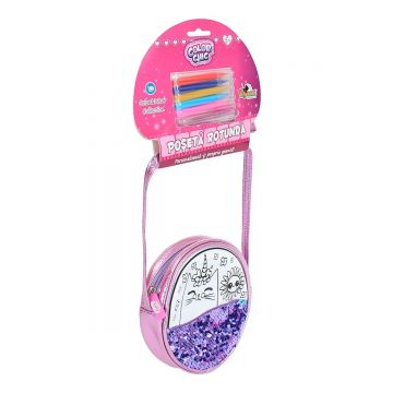Poseta rotunda Color Chic Poseta rotunda Color Chic