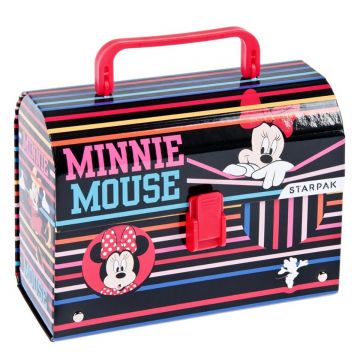Servieta cu maner Starpak, Disney Minnie Mouse Servieta cu maner Starpak, Disney Minnie Mouse