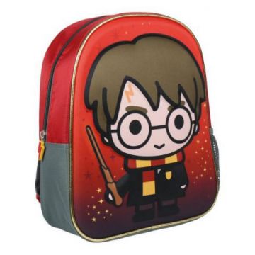 Rucsac Cerda Harry Potter 3D, 25x31x10 cm Rucsac Cerda Harry Potter 3D, 25x31x10 cm
